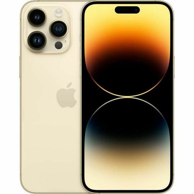 Smartphone Apple iPhone 14 Pro Max 6,7" Hexa Core 6 GB RAM 512 GB Gold-0
