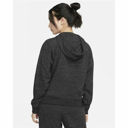 Women’s Hoodie Nike Sportswear Dark grey-4