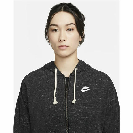 Women’s Hoodie Nike Sportswear Dark grey-7