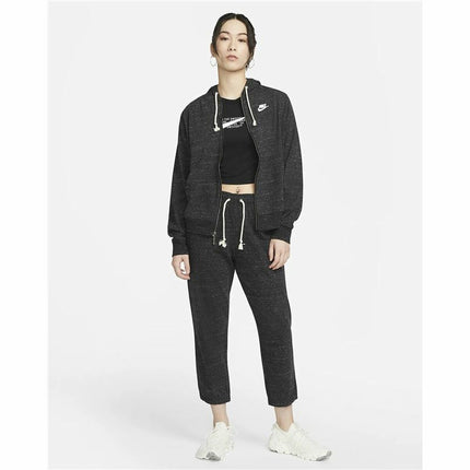 Women’s Hoodie Nike Sportswear Dark grey-5