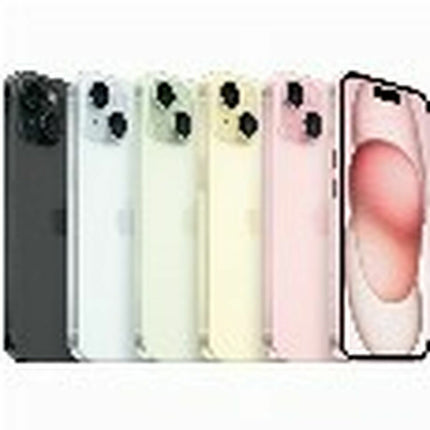 Smartphone Apple iPhone 15 6,1" Hexa Core 6 GB RAM 128 GB Pink-22