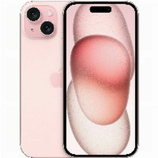 Smartphone Apple iPhone 15 6,1" Hexa Core 6 GB RAM 128 GB Pink-20