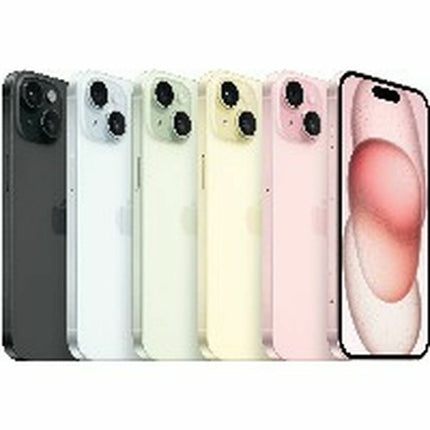 Smartphone Apple iPhone 15 6,1" Hexa Core 6 GB RAM 128 GB Pink-16