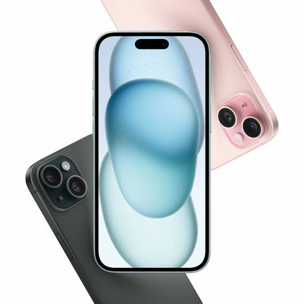 Smartphone Apple iPhone 15 6,1" Hexa Core 6 GB RAM 128 GB Pink-10