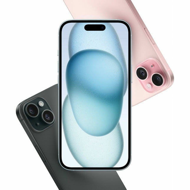 Smartphone Apple iPhone 15 6,1" Hexa Core 6 GB RAM 128 GB Pink-10