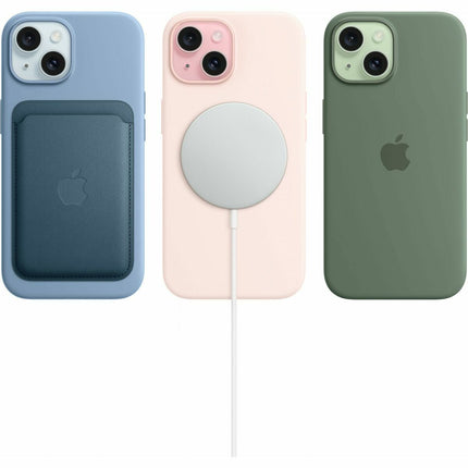 Smartphone Apple iPhone 15 6,1" Hexa Core 6 GB RAM 128 GB Pink-8