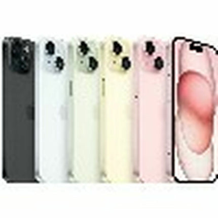 Smartphone Apple iPhone 15 6,1" Hexa Core 6 GB RAM 128 GB Pink-6