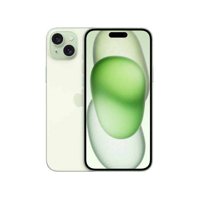 Smartphone iPhone 15 Plus Apple MU173QL/A 6,7" A12 Bionic 8 GB RAM 128 GB Green-1