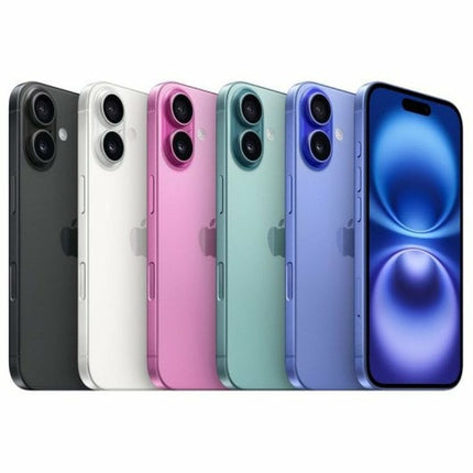 Smartphone Apple iPhone 16 Plus 6,7" 512 GB Black-4