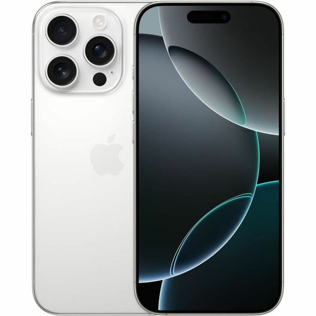 Smartphone Apple iPhone 16 Pro 512GB 6,3" 512 GB White-0