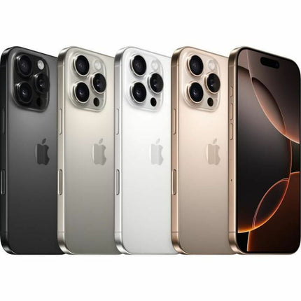 Smartphone Apple iPhone 16 Pro 512GB 6,3" 512 GB White-2