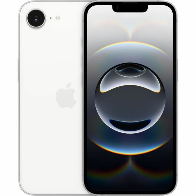 Smartphone Apple iPhone 16e 6,1" 512 GB White-0