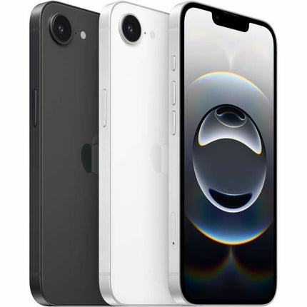 Smartphone Apple iPhone 16e 6,1" 512 GB White-2