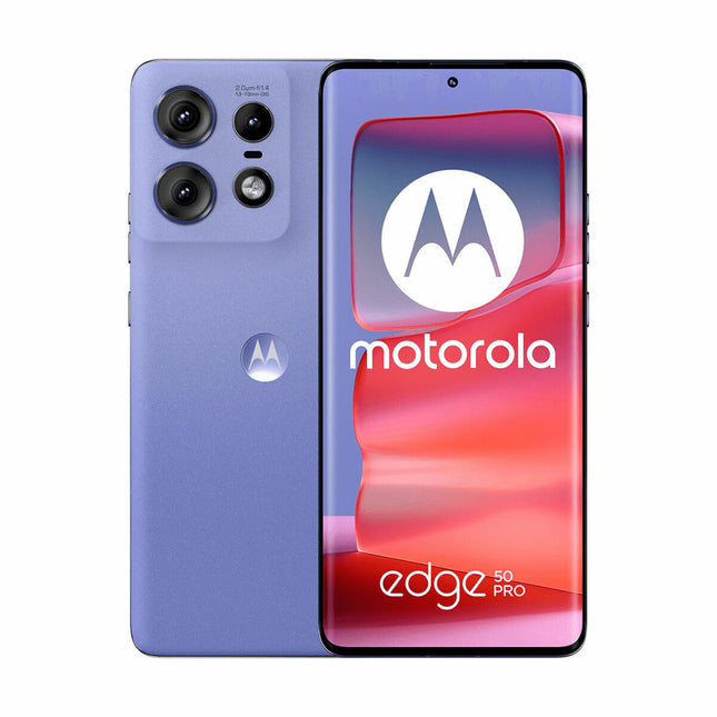 Smartphone Motorola PB1J0001SE 6,67" 12 GB RAM 512 GB Blue-0
