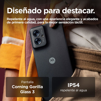 Smartphone Motorola PB5U0013SE 6,5'' Dimensity 7020 8 GB RAM 256 GB Grey-4