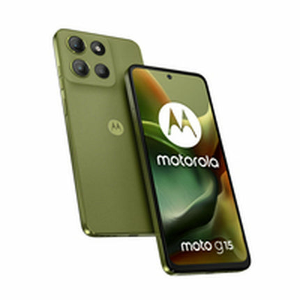 Smartphone Motorola PB6E0020ES 6,7" 6,72" Octa Core 8 GB RAM 256 GB Green-28
