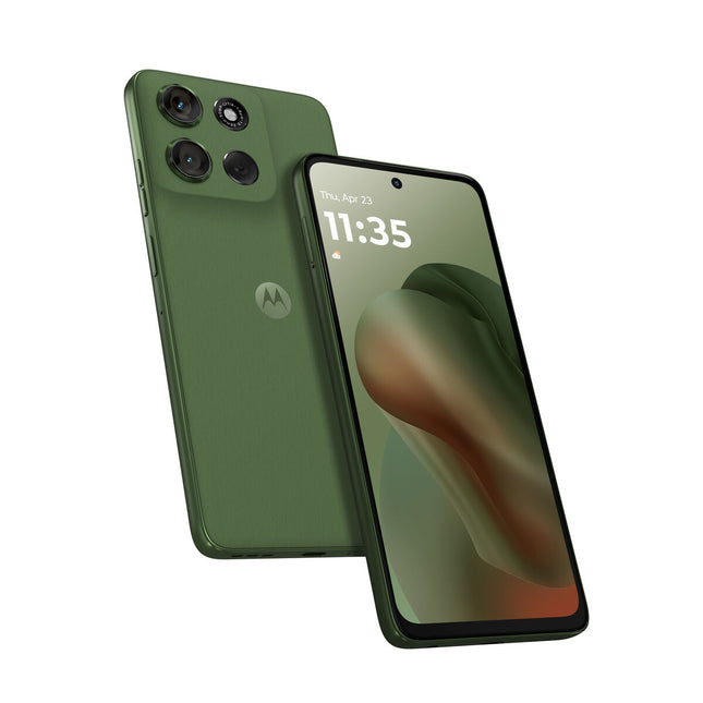 Smartphone Motorola PB7Y0033PL 6,72" 8 GB RAM 256 GB Green-0