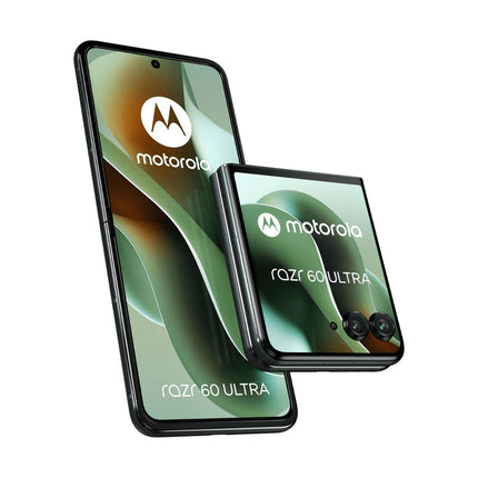 Smartphone Motorola XT2551-6 Octa Core 16 GB RAM 512 GB Green 6,96"-2
