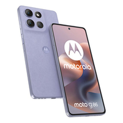 Smartphone Motorola Moto G86 5G 6,67" Octa Core 8 GB RAM 256 GB Violet-5