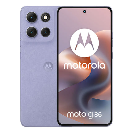 Smartphone Motorola Moto G86 5G 6,67" Octa Core 8 GB RAM 256 GB Violet-4
