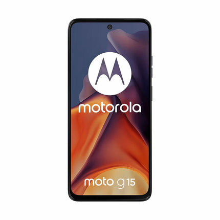 Smartphone Motorola PB6E0062PL 6,72" 8 GB RAM 128 GB Blue-4