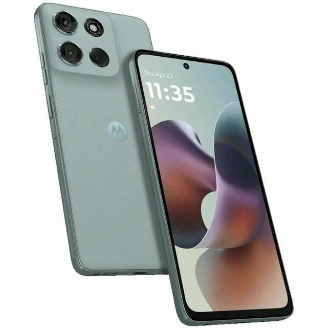 Smartphone Motorola PB7Y0056ES 8 GB RAM 6,72" 512 GB Grey-0