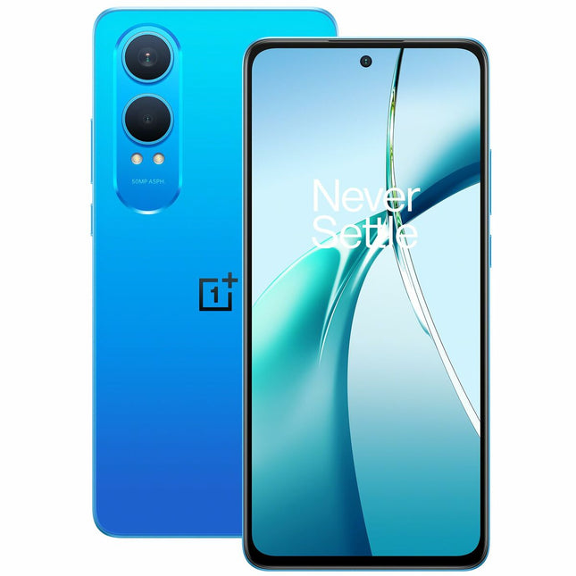 Smartphone OnePlus Nord CE4 Lite Blue 6,67" Qualcomm Snapdragon 695 5G 8 GB RAM 256 GB-1
