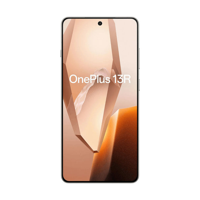 Smartphone OnePlus 13R 5G 6,78" Octa Core 12 GB RAM 256 GB Silver-1