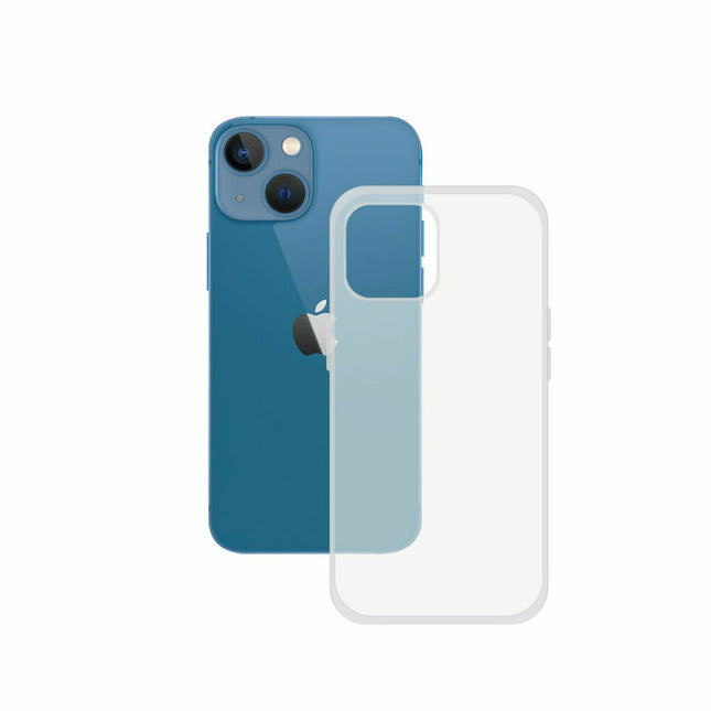Mobile cover KSIX iPhone 13 Transparent iPhone 13 Mini iPhone 13-0