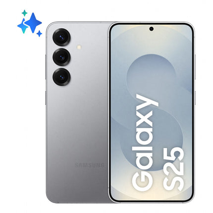 Smartphone Samsung Octa Core 12 GB RAM 128 GB Grey 6,2"-9