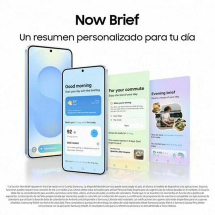 Smartphone Samsung Octa Core 12 GB RAM 128 GB Grey 6,2"-22