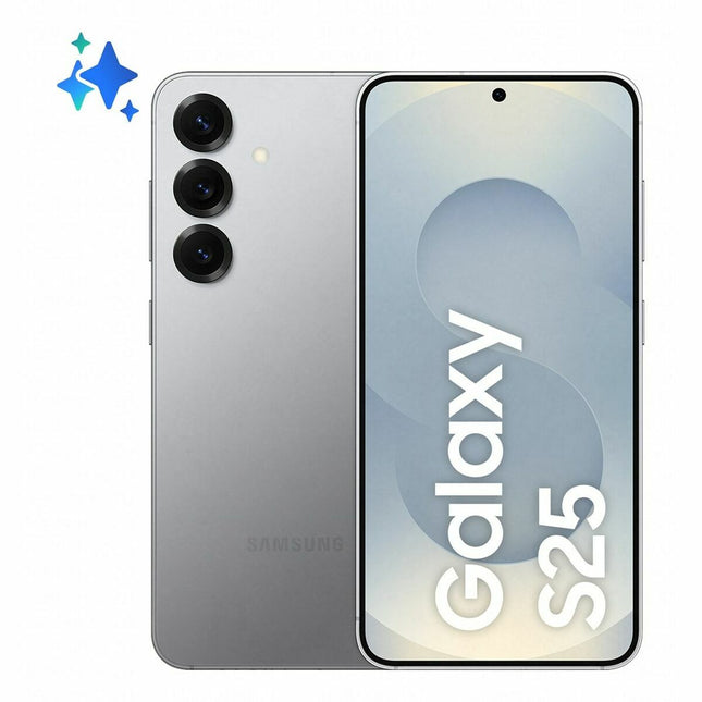 Smartphone Samsung Octa Core 12 GB RAM 128 GB Grey 6,2"-10