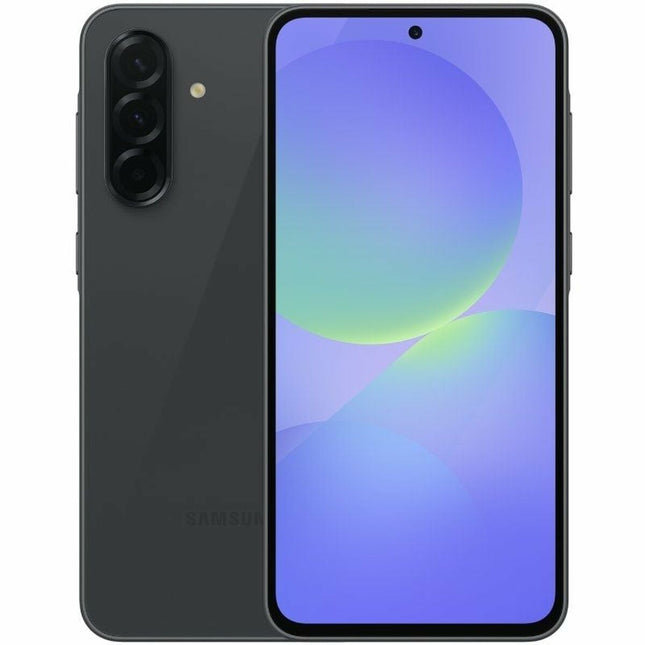 Smartphone Samsung Galaxy A36 Octa Core 8 GB RAM 256 GB Black 6,7"-0