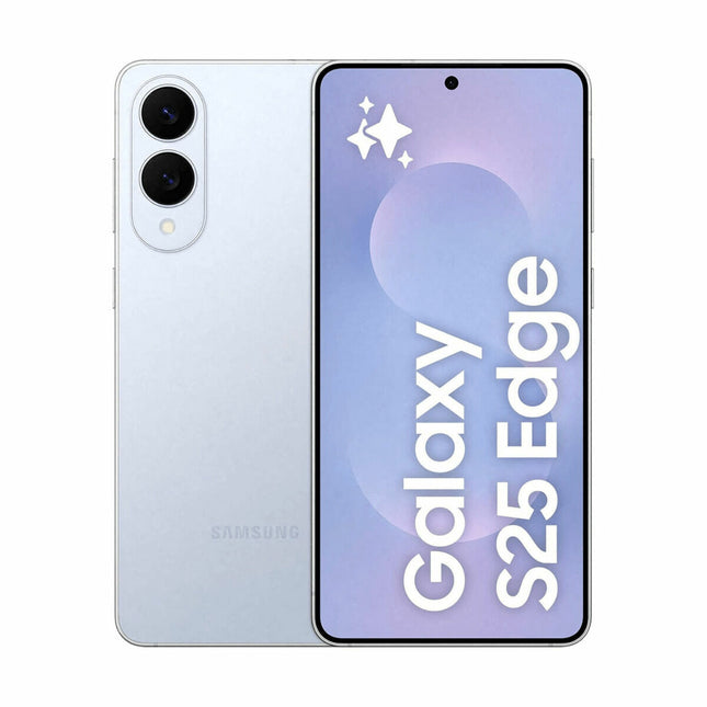 Smartphone Samsung SM-S937BLBGEUB Octa Core 12 GB RAM 512 GB Blue 6,7"-0