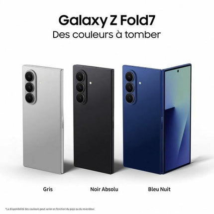 Smartphone Samsung Galaxy Z Fold7 8" 12 GB RAM 256 GB Silver-9