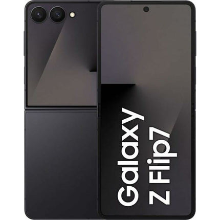 Smartphone Samsung SM-F766BZKHEUB 12 GB RAM 512 GB Black 6,8"-8