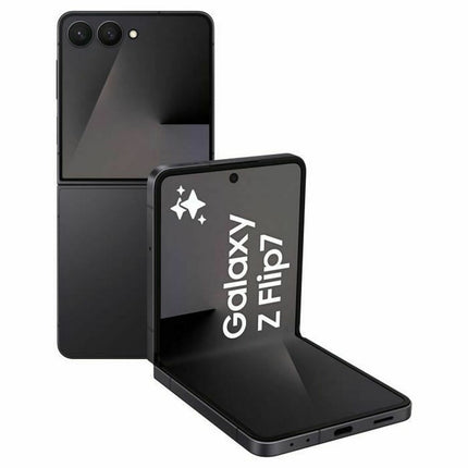 Smartphone Samsung SM-F766BZKHEUB 12 GB RAM 512 GB Black 6,8"-7
