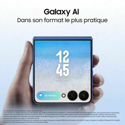 Smartphone Samsung SM-F766BZKHEUB 12 GB RAM 512 GB Black 6,8"-5