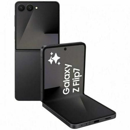 Smartphone Samsung SM-F766BZKHEUB 12 GB RAM 512 GB Black 6,8"-1