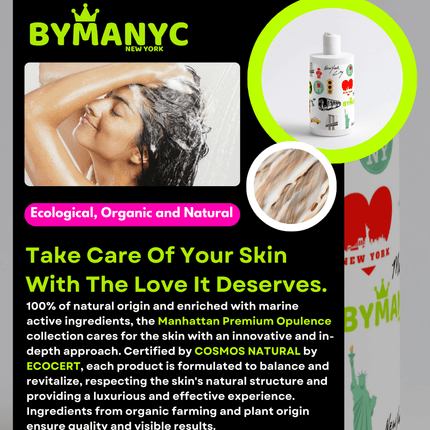 Cocktail Conditioner – BYMANYC ® New York | Vegan Haircare-1