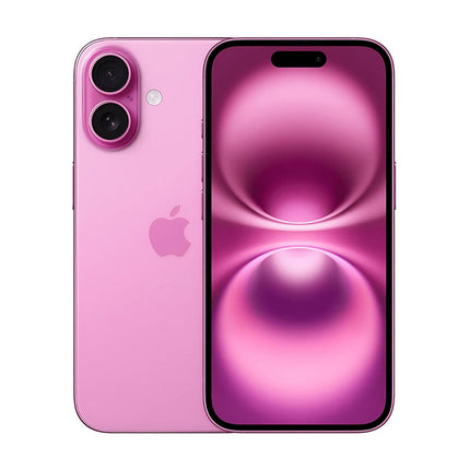 Smartphone Apple iPhone 16 Plus 6,7" Hexa Core 8 GB RAM 512 GB Pink-0