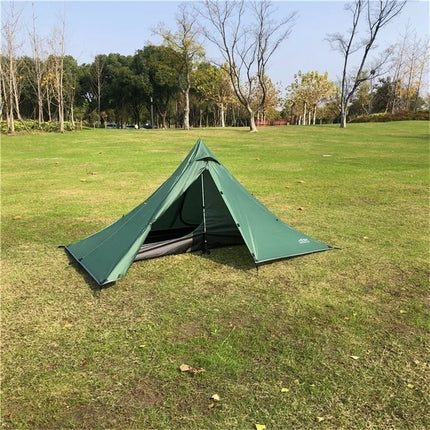 1 Person Ultralight Hiking Camping Tents-3